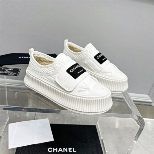 High Quality Luxury Chanel New Casual Sports Style Bread Shoes – Style 36006