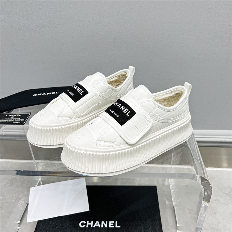 High Quality Luxury Chanel New Casual Sports Style Bread Shoes – Style 36006 product detail
