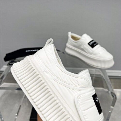High Quality Luxury Chanel New Casual Sports Style Bread Shoes – Style 36006 product detail