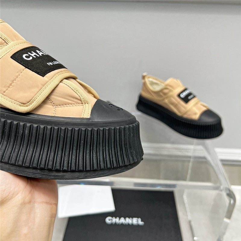 High Quality Luxury Chanel New Casual Sports Style Bread Shoes – Style 67078 product detail