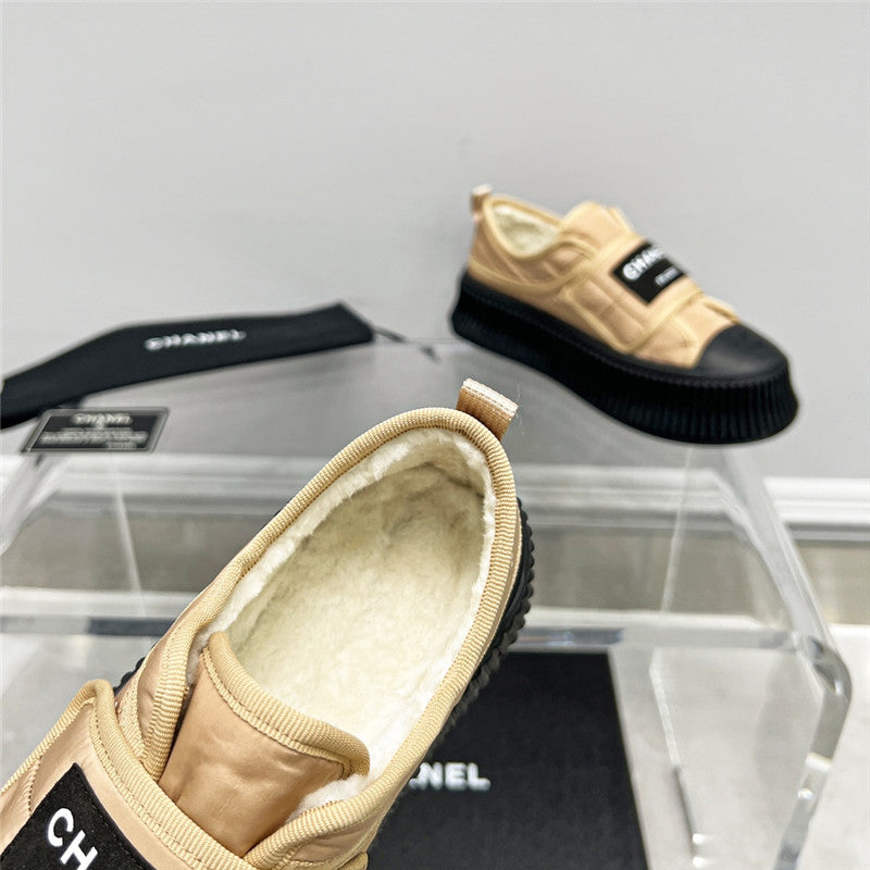 High Quality Luxury Chanel New Casual Sports Style Bread Shoes – Style 67078 product detail