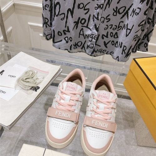 High Quality Luxury Fendi New Casual Sneakers product detail