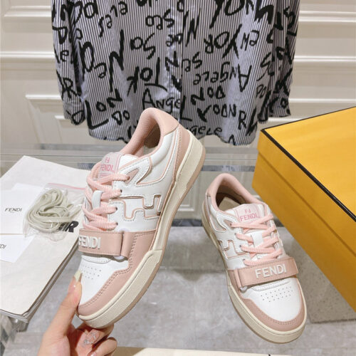 High Quality Luxury Fendi New Casual Sneakers alternate view