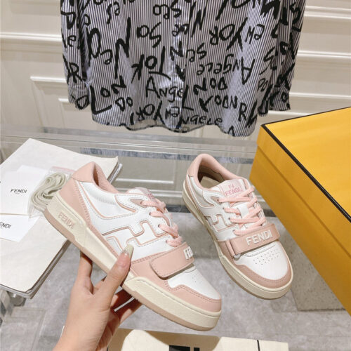 High Quality Luxury Fendi New Casual Sneakers product detail