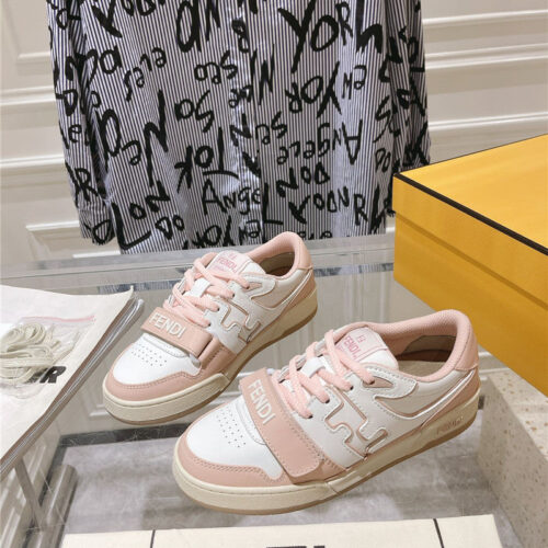 High Quality Luxury Fendi New Casual Sneakers
