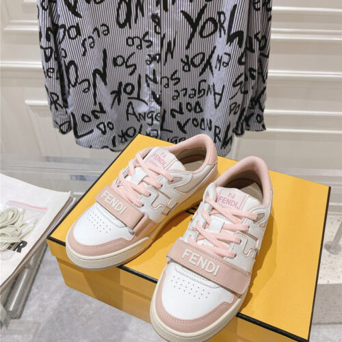 High Quality Luxury Fendi New Casual Sneakers product detail