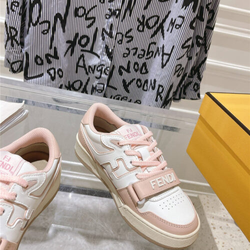 High Quality Luxury Fendi New Casual Sneakers product detail