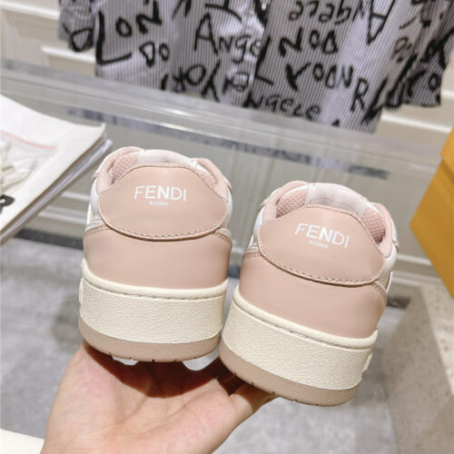 High Quality Luxury Fendi New Casual Sneakers product detail