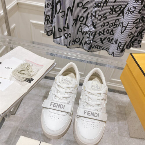 High Quality Luxury Fendi New Casual Sneakers – Style 81747 product detail