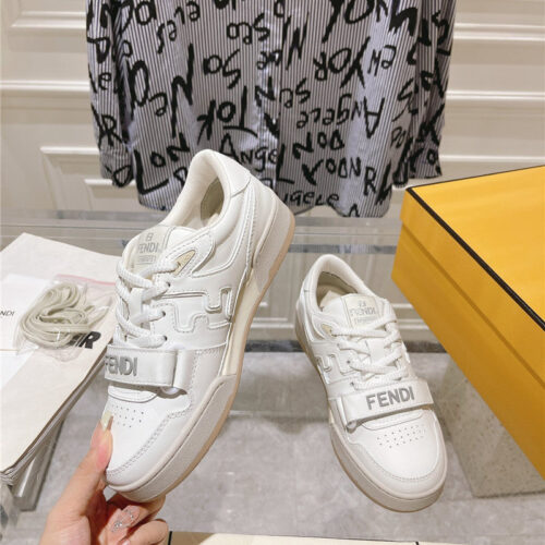 High Quality Luxury Fendi New Casual Sneakers – Style 81747 product detail