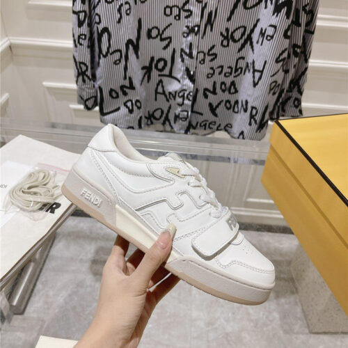 High Quality Luxury Fendi New Casual Sneakers – Style 81747 alternate view