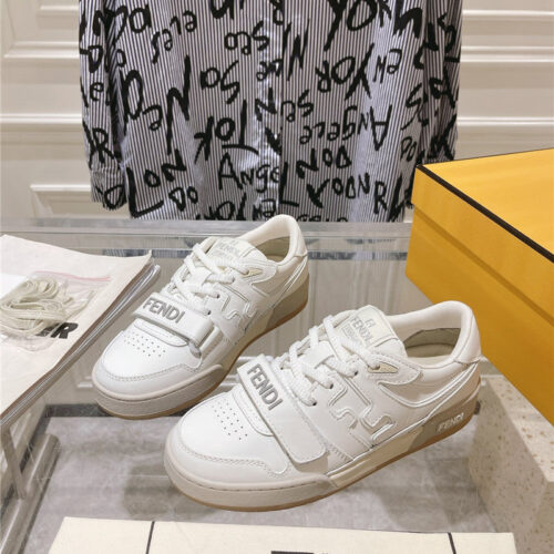 High Quality Luxury Fendi New Casual Sneakers – Style 81747