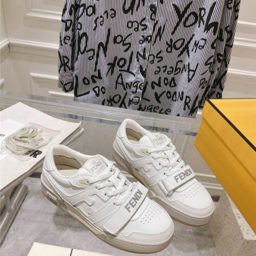 High Quality Luxury Fendi New Casual Sneakers – Style 81747 product detail