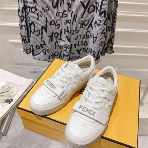 High Quality Luxury Fendi New Casual Sneakers – Style 81747 product detail