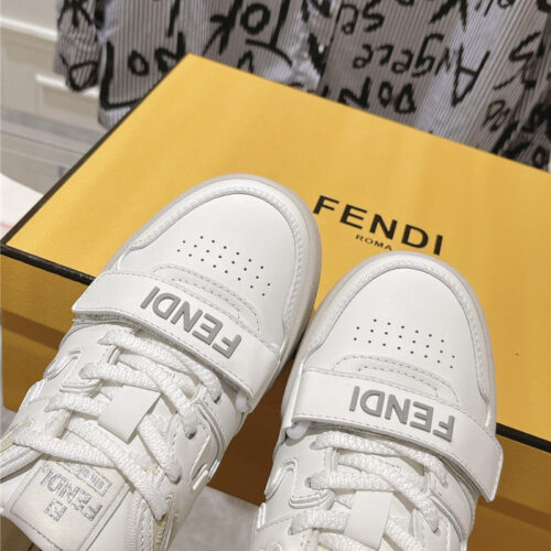 High Quality Luxury Fendi New Casual Sneakers – Style 81747 product detail