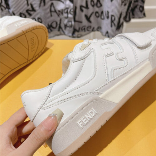 High Quality Luxury Fendi New Casual Sneakers – Style 81747 product detail