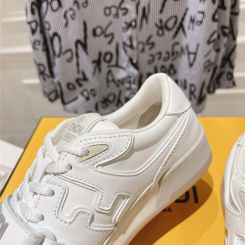 High Quality Luxury Fendi New Casual Sneakers – Style 81747 product detail