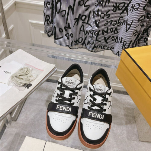 High Quality Luxury Fendi New Casual Sneakers – Style 11123 product detail