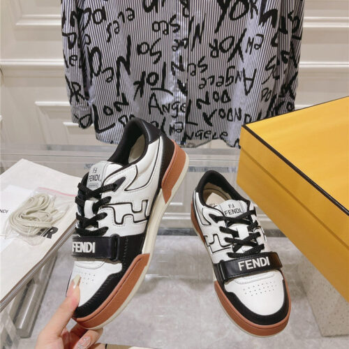 High Quality Luxury Fendi New Casual Sneakers – Style 11123 product detail