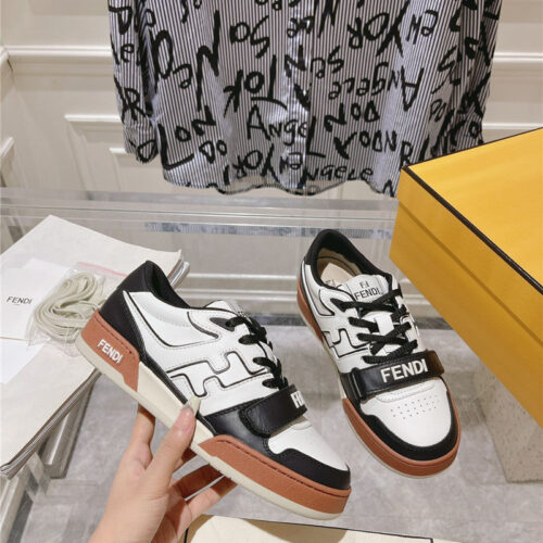 High Quality Luxury Fendi New Casual Sneakers – Style 11123 alternate view
