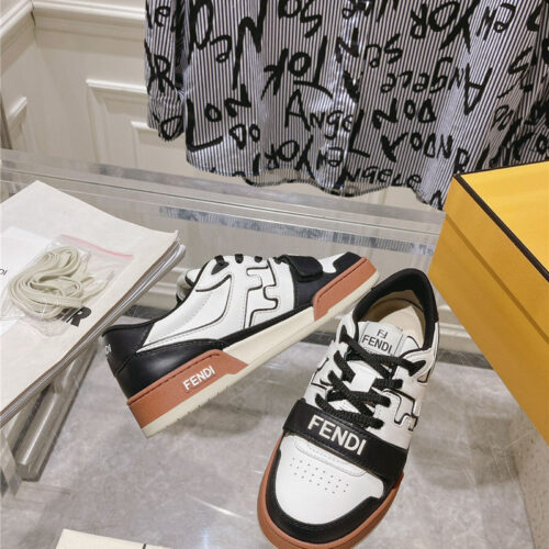 High Quality Luxury Fendi New Casual Sneakers – Style 11123 product detail