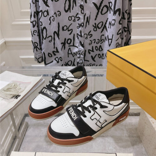 High Quality Luxury Fendi New Casual Sneakers – Style 11123