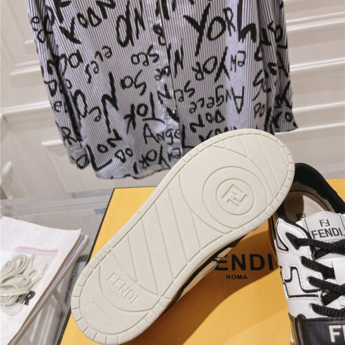 High Quality Luxury Fendi New Casual Sneakers – Style 11123 product detail