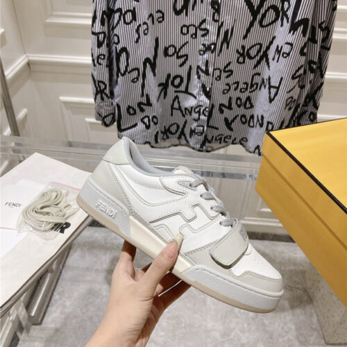 High Quality Luxury Fendi New Casual Sneakers – Style 71571 alternate view
