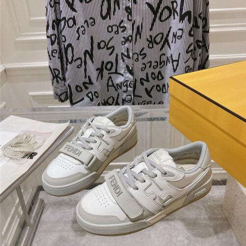 High Quality Luxury Fendi New Casual Sneakers – Style 71571