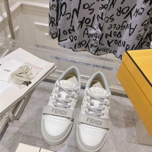 High Quality Luxury Fendi New Casual Sneakers – Style 71571 product detail