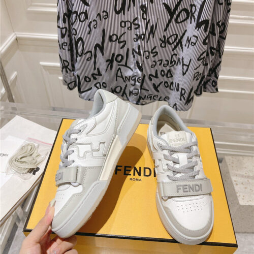 High Quality Luxury Fendi New Casual Sneakers – Style 71571 product detail