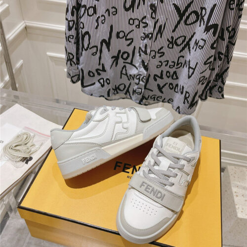 High Quality Luxury Fendi New Casual Sneakers – Style 71571 product detail