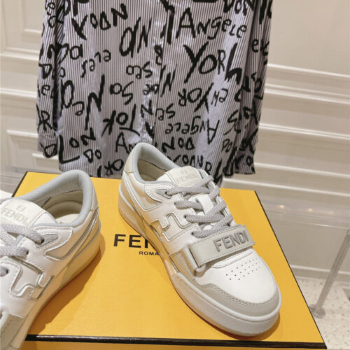 High Quality Luxury Fendi New Casual Sneakers – Style 71571 product detail