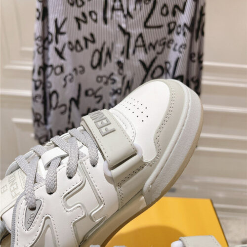 High Quality Luxury Fendi New Casual Sneakers – Style 71571 product detail
