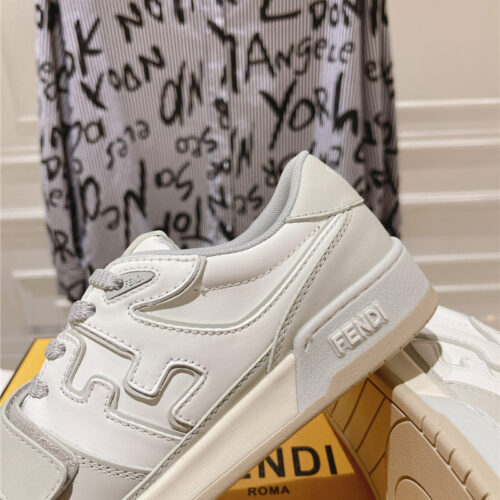High Quality Luxury Fendi New Casual Sneakers – Style 71571 product detail