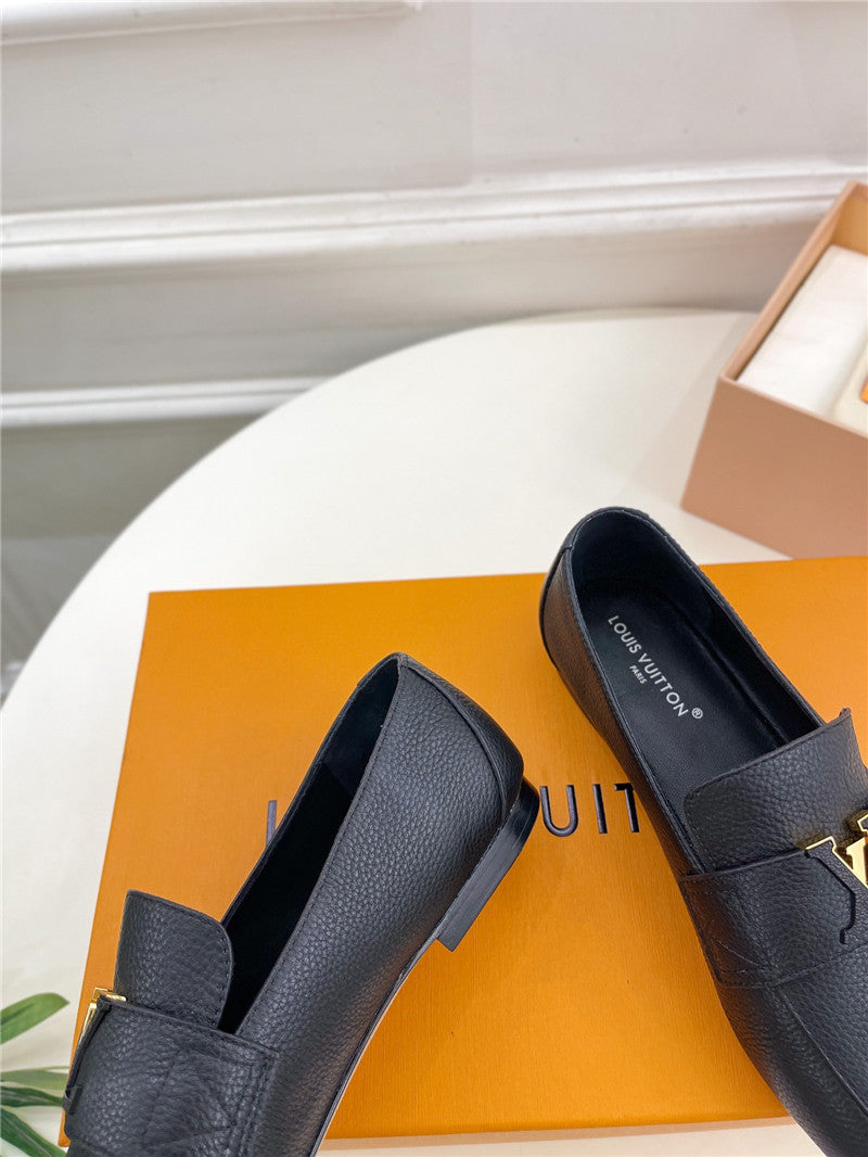 High Quality Luxury Louis Vuitton New Flat Loafers product detail