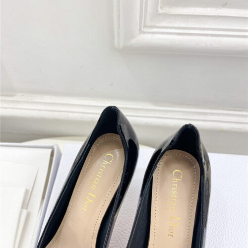 High Quality Luxury Dior New Metal Heels – Style 62246 product detail