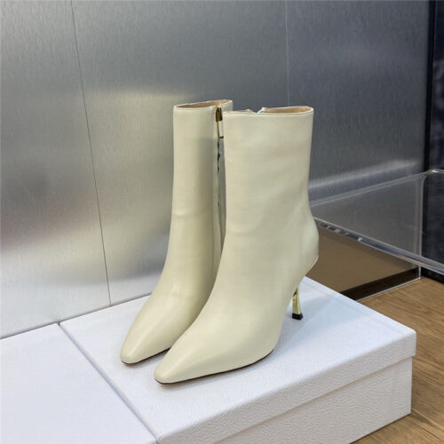 High Quality Luxury Dior Martin Womens Short Boots alternate view