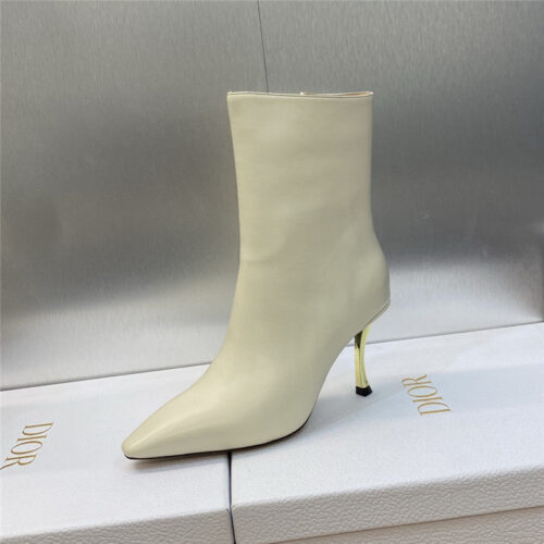 High Quality Luxury Dior Martin Womens Short Boots product detail