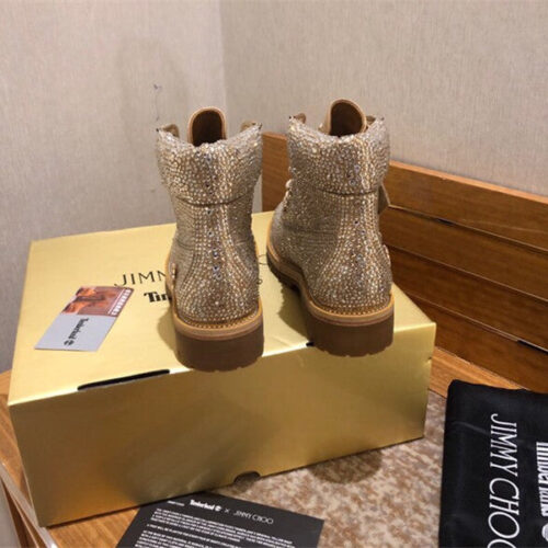 High Quality Luxury Jimmy Choo Limited Edition Outdoor Hiking Shoes – Style 64151 product detail