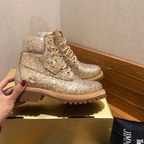 High Quality Luxury Jimmy Choo Limited Edition Outdoor Hiking Shoes – Style 64151 product detail