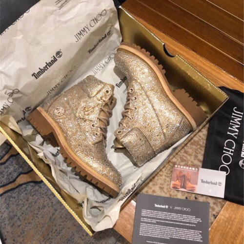 High Quality Luxury Jimmy Choo Limited Edition Outdoor Hiking Shoes – Style 64151 product detail