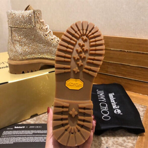 High Quality Luxury Jimmy Choo Limited Edition Outdoor Hiking Shoes – Style 64151 product detail