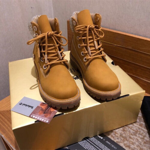 High Quality Luxury Jimmy Choo Limited Edition Outdoor Hiking Shoes product detail