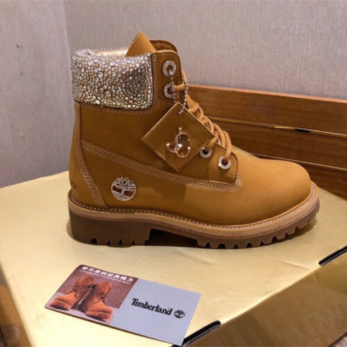 High Quality Luxury Jimmy Choo Limited Edition Outdoor Hiking Shoes product detail