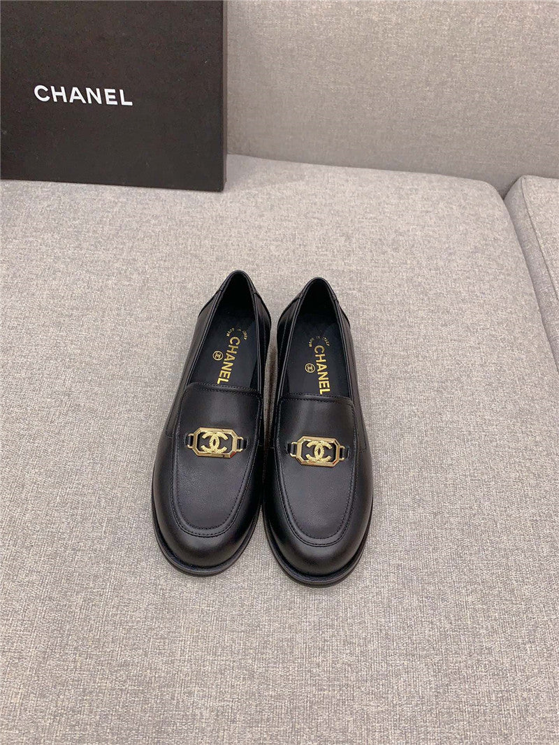 High Quality Luxury Chanel New Flat Loafers – Style 99718 product detail