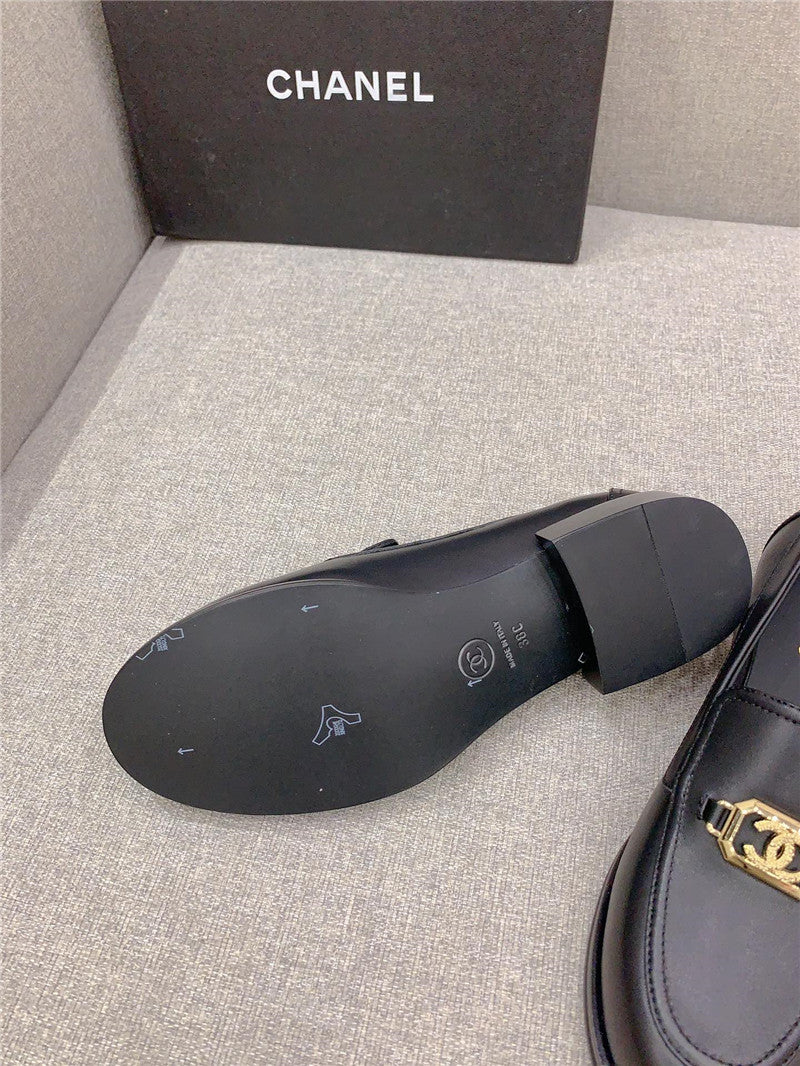 High Quality Luxury Chanel New Flat Loafers – Style 99718 product detail