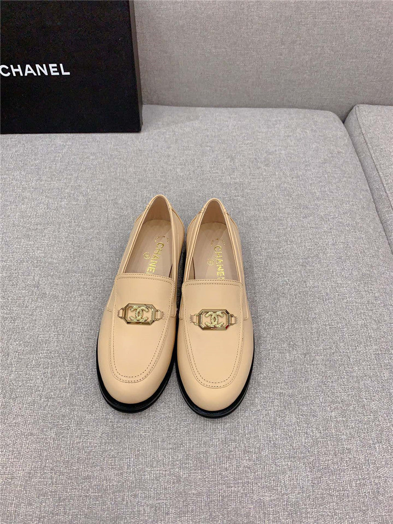 High Quality Luxury Chanel New Flat Loafers product detail
