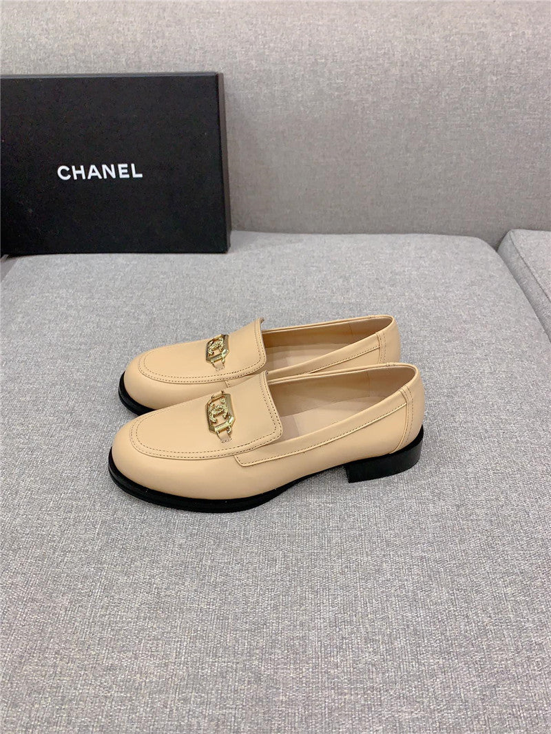 High Quality Luxury Chanel New Flat Loafers product detail
