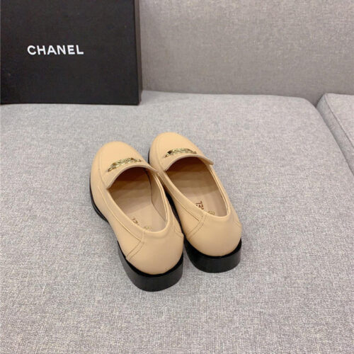 High Quality Luxury Chanel New Flat Loafers product detail